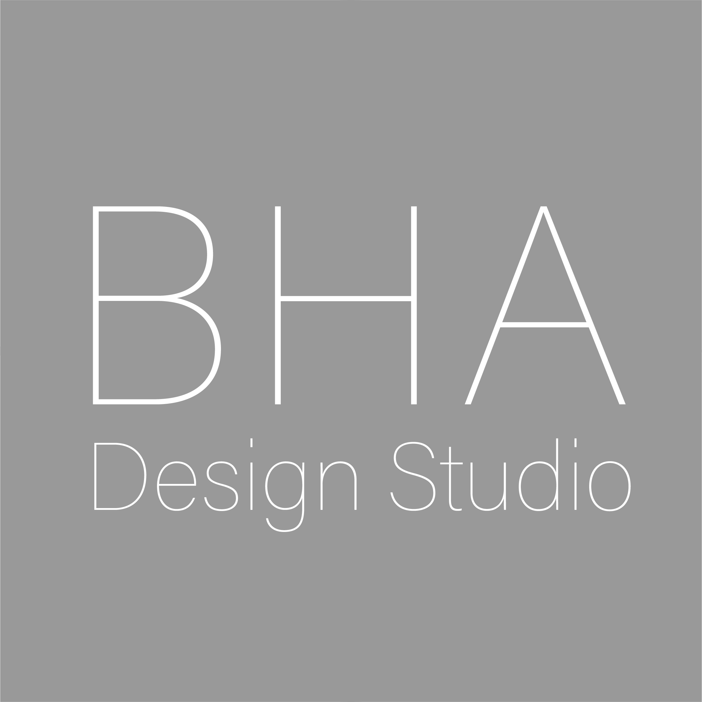 BHA Design Studio Logo