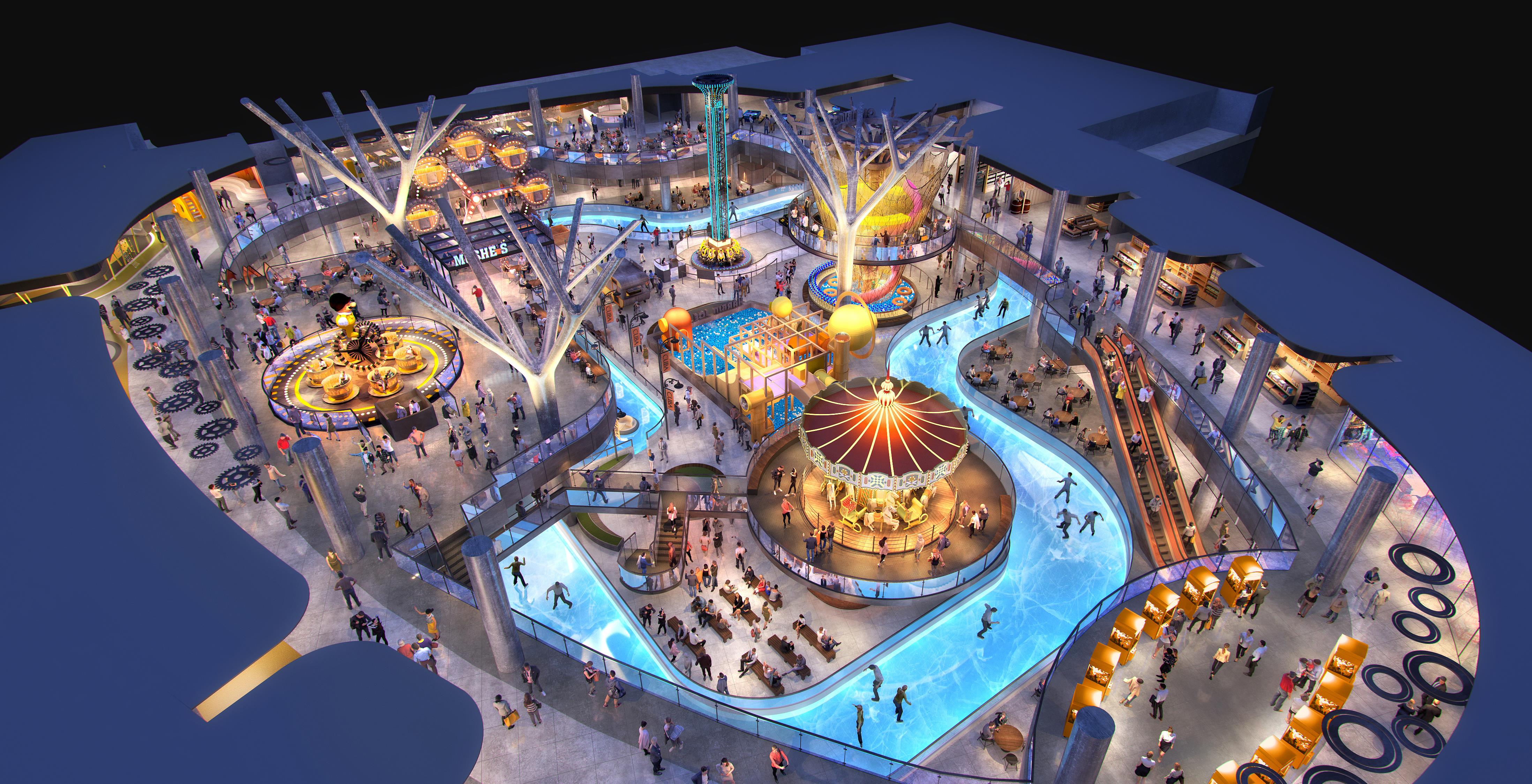 文化建筑&主题乐园